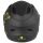 M-WAVE Fall Out matt black/yellow Fullface/Downhill Helm