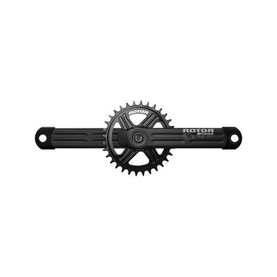 ROTOR INPOWER ROUND DIRECT MOUNT - R34 - 175 MM Powermeter-Set
