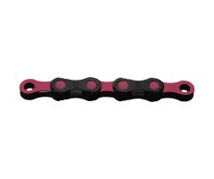 KMC DLC12 waxed PInk Schaltungskette