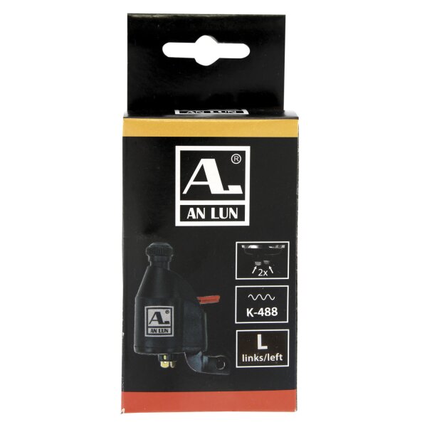 ANLUN P 2 Seitenläufer Dynamo