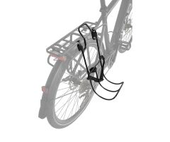 M-WAVE Racky Bag Universaler Taschenhalter