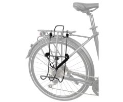 M-WAVE Racky Bag Universaler Taschenhalter