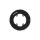 ROTOR ROUND RING BCD110X4 56T(44) 12-11S OUTER AERO Kettenblatt