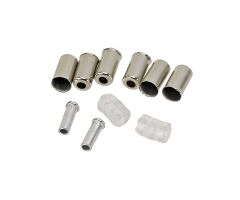 PROMAX Bowdenzug-Set für Bremsen