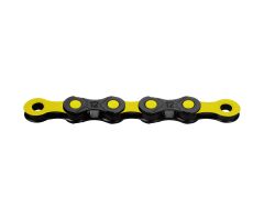 KMC DLC12 waxed Yellow Schaltungskette
