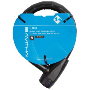 M-WAVE H 18.8 Panzergliederschloss