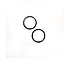 ROTOR SET 2 UNITS 3D24 SPACERS BB386 Distanzring
