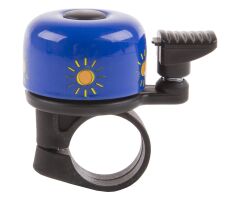 M-WAVE Bella Mini-Mix Mini-Fahrradglocke