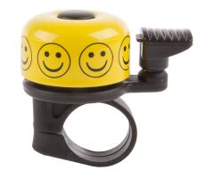 M-WAVE Bella Mini-Mix Mini-Fahrradglocke