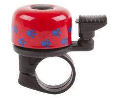 M-WAVE Bella Mini-Mix Mini-Fahrradglocke
