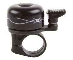 M-WAVE Bella Mini-Mix Mini-Fahrradglocke