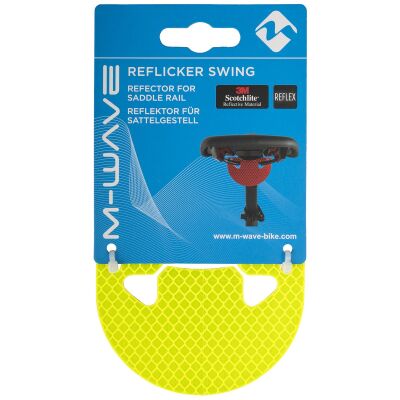 M-WAVE Reflicker Swing Reflektor