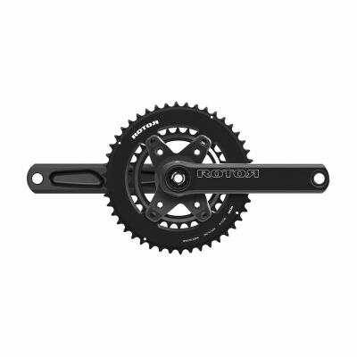 ROTOR NS24 R4831 Kurbelgarnitur 2-fach