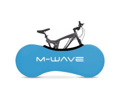VELOSOCK M-Wave blue Indoor Fahrradgarage