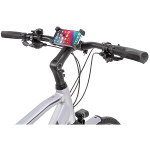 M-WAVE Eindhoven Grip Edge Smartphonehalterung