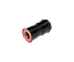 ROTOR PF4624 BBRIGHT BB ROAD STEEL BLACK Pressfit Tretlager