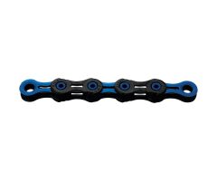 KMC DLC11 waxed Blue Schaltungskette
