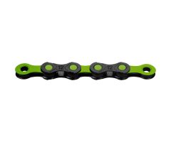KMC DLC12 waxed Green Schaltungskette