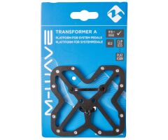 M-WAVE Transformer A Plattform für Systempedale