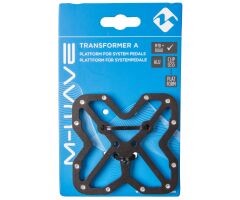 M-WAVE Transformer A Plattform für Systempedale