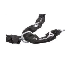 M-WAVE Ringchain Rahmenschloss mit Kette