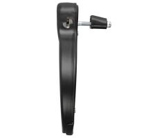 M-WAVE Ringchain Rahmenschloss mit Kette