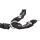 M-WAVE Ringchain Rahmenschloss mit Kette