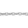M-WAVE Ringchain Rahmenschloss mit Kette