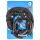 M-WAVE Ringchain Rahmenschloss mit Kette