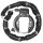 M-WAVE Ringchain Rahmenschloss mit Kette