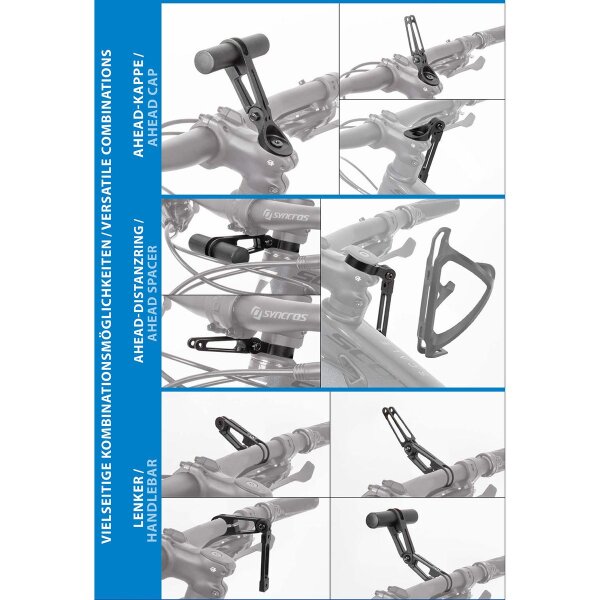 M-WAVE QRIR Cockpit Universalhalter