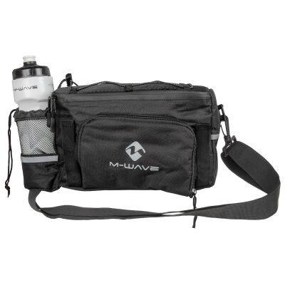 M-WAVE Amsterdam EXP Gepäckträgertasche
