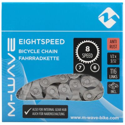 M-WAVE Eightspeed AR Schaltungskette