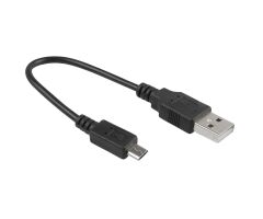 M-WAVE Apollon K 30 USB Akku-Frontlicht