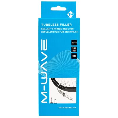 M-WAVE Befüllspritze
