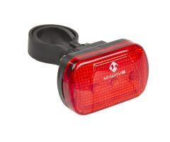 M-WAVE Atlas 22 Batterie-Beleuchtungsset