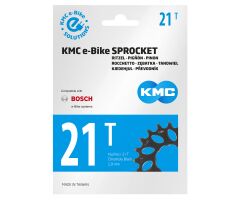 KMC 1/2x11/128" 21T Bosch Gen. 2 Kettenblatt