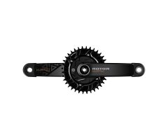 ROTOR INSPIDER MTB KAPIC CARBON CL52 R34 - 175 MM...