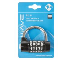 M-WAVE PD 5 Vorhängeschloss
