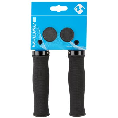 M-WAVE Cloud Slick Fix 4 Fahrradgriffe