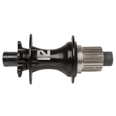 NOVATEC D462SB-A5A-B12-MS Hinterrad-Scheibenbremsnabe