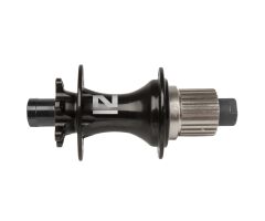 NOVATEC D462SB-A5A-B12-MS Hinterrad-Scheibenbremsnabe