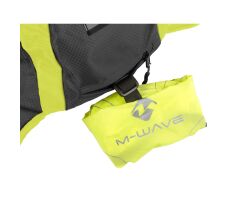 M-WAVE Rough Ride Back Rucksack