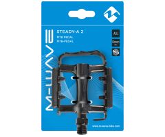 M-WAVE Steady-A2 Pedal