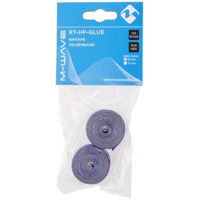 M-WAVE RT-HP-Glue Hochdruckfelgenband