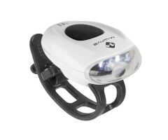M-WAVE Cobra III Batterie-Blinklicht-Set