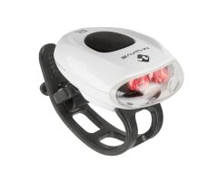 M-WAVE Cobra III Batterie-Blinklicht-Set