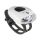 M-WAVE Cobra III Batterie-Blinklicht-Set