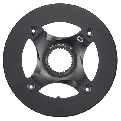 Samox 53 guard 34T Spider Set