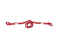 M-WAVE Trail Rope Junior Fahrrad-Abschleppseil
